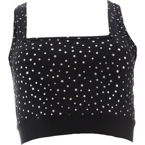 WVVYPower MetallicPrint Sports Bra 719-409